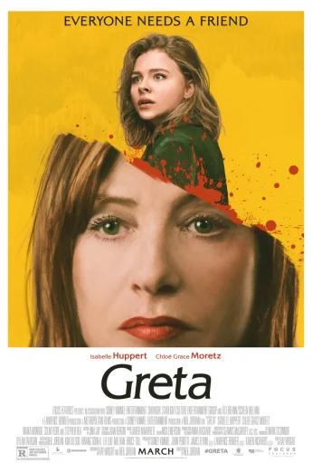 ดูหนัง Greta (2018) เกรต้า ป้า บ้า เวียร์ด HD