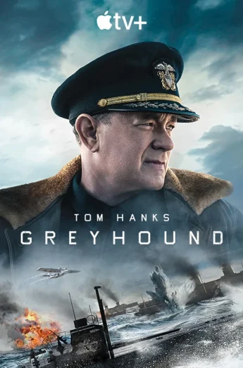 ดูหนัง Greyhound (2020) เกรย์ฮาวด์ HD