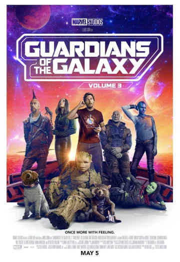 ดูหนัง Guardians of the Galaxy Vol. 3 (2023) รวมพันธุ์นักสู้พิทักษ์จักรวาล 3 HD