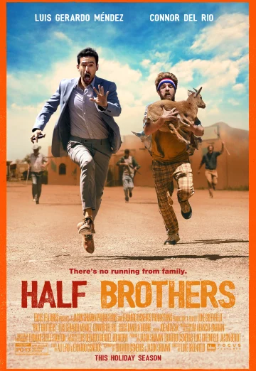 ดูหนัง Half Brothers (2020) ครึ่งพี่ครึ่งน้อง HD