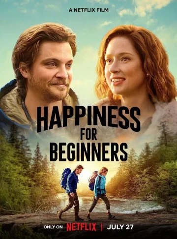 ดูหนัง Happiness for Beginners (2023) ความสุขสำหรับมือใหม่ HD
