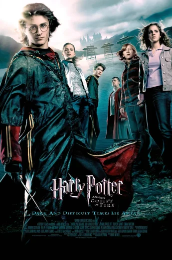 ดูหนัง Harry Potter 4 and the Goblet of Fire (2005) แฮร์รี่ พอตเตอร์ 4 กับถ้วยอัคนี