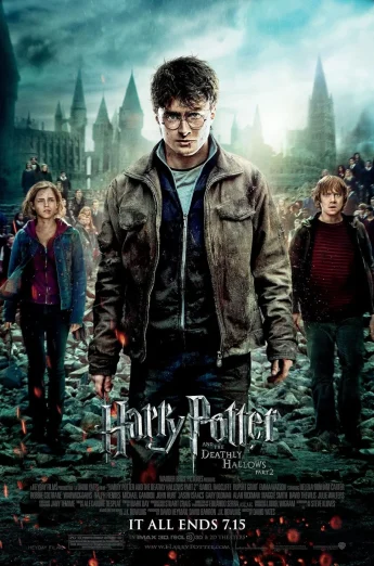 ดูหนัง Harry Potter 7.2 and the Deathly Hallows Part 2 (2011) แฮร์รี่ พอตเตอร์ กับ เครื่องรางยมฑูต พาร์ท 2 HD
