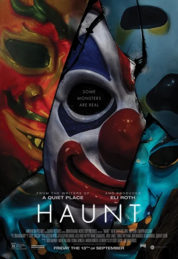 ดูหนัง Haunt (2019) บ้านผีสิงอำมหิต