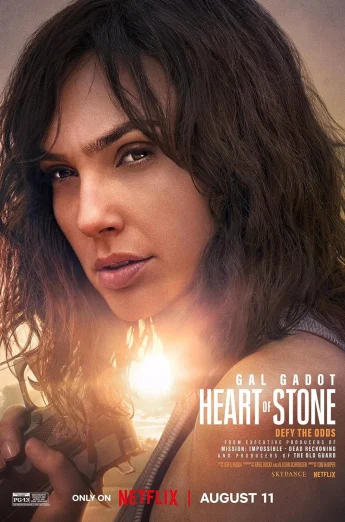 ดูหนัง Heart of Stone (2023) ฮาร์ท ออฟ สโตน