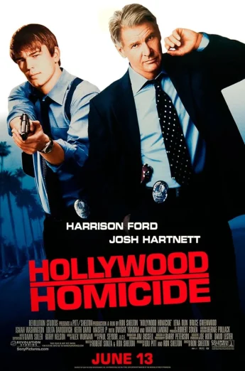 ดูหนัง Hollywood Homicide (2003) มือปราบคู่ป่วนฮอลลีวู้ด