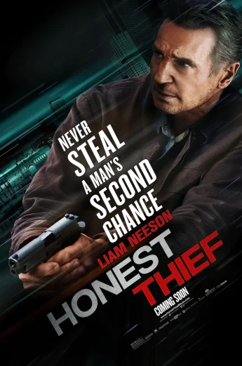 ดูหนัง Honest Thief (2020) ทรชนปล้นชั่ว HD