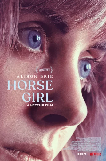 ดูหนัง Horse Girl (2020) ฮอร์ส เกิร์ล NETFLIX