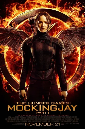 ดูหนัง Hunger Games Mockingjay Part 1 (2014) เดอะฮังเกอร์เกมส์ ภาค 3 HD