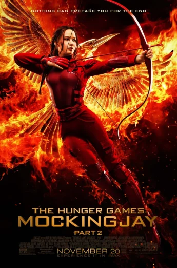 Hunger Games Mockingjay Part 2 (2015) เดอะฮังเกอร์เกมส์ ภาค 4