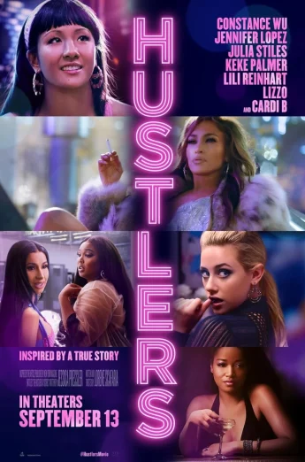 ดูหนัง Hustlers (2019) ยั่ว สวย รวย แสบ HD
