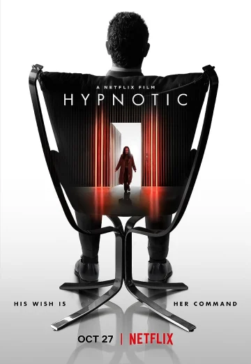 ดูหนัง Hypnotic (2021) สะกดตาย NETFLIX