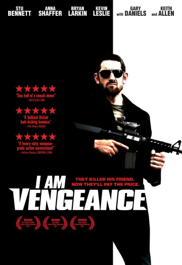ดูหนัง I Am Vengeance (2018) HD