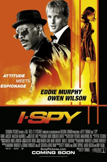 ดูหนัง I Spy (2002) พยัคฆ์ร้ายใต้ดิน HD
