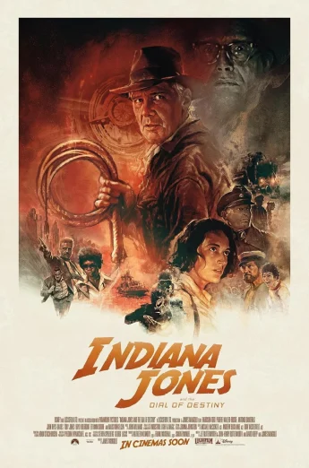 ดูหนัง Indiana Jones and the Dial of Destiny (2023) อินเดียน่า โจนส์ กับกงล้อแห่งโชคชะตา