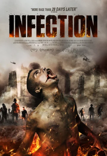ดูหนัง Infection (2019) เชื้อนรก คนคลั่งสยองโลก HD