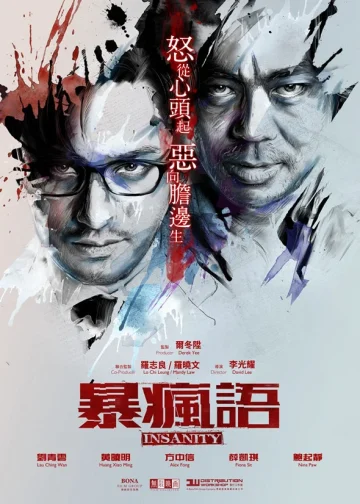 ดูหนัง Insanity (Bo fung yu) (2014) HD