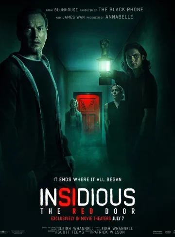 ดูหนัง Insidious 2 The Red Door (2023) วิญญาณตามติด- ประตูผีผ่าน