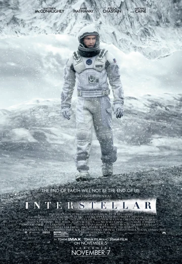 ดูหนัง Interstellar (2014) ทะยานดาวกู้โลก HD