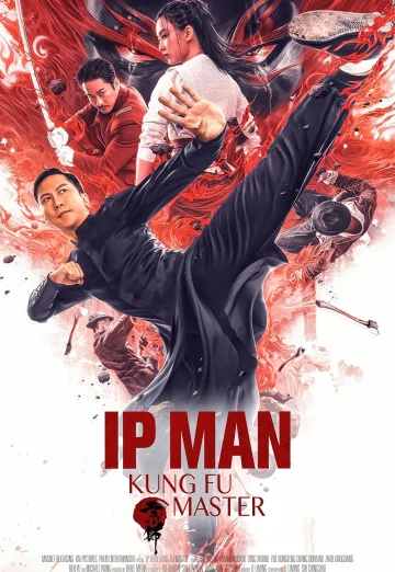 ดูหนัง Ip Man: Kung Fu Master (2019) HD