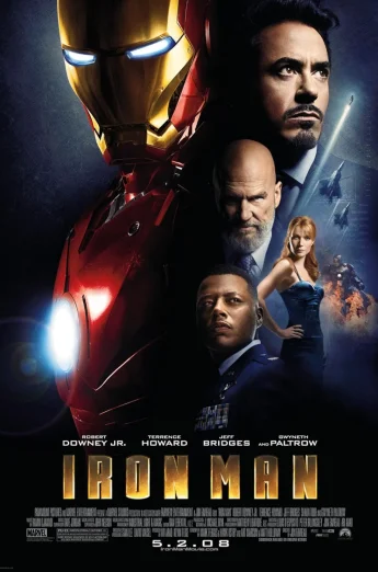 ดูหนัง Iron Man 1 (2008) มหาประลัยคนเกราะเหล็ก HD