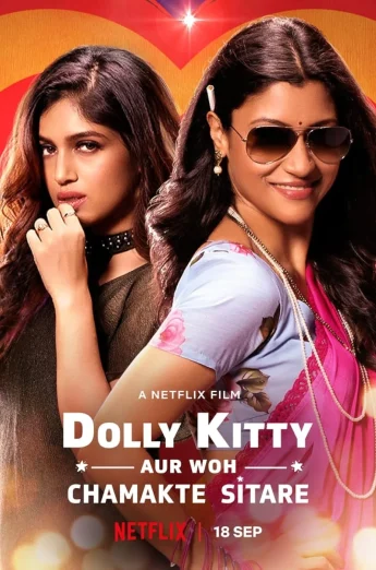 ดูหนัง Is Dolly Kitty Aur Woh Chamakte Sitare (2020) ดอลลี่ คิตตี้ กับดาวสุกสว่าง NETFLIX