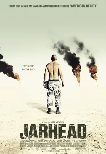 ดูหนัง Jarhead (2005) จาร์เฮด พลระห่ำ สงครามนรก HD
