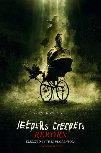 Jeepers Creepers- Reborn (2022) โฉบกระชาก กลับมาเกิด