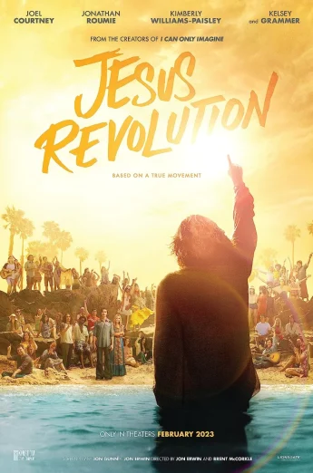 ดูหนัง Jesus Revolution (2023) จีซัส รีโวลูชั่น HD