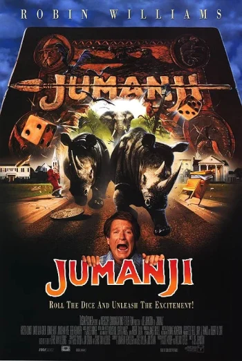 ดูหนัง Jumanji (1995) จูแมนจี้ ภาค 1 HD
