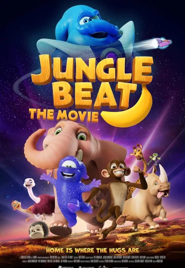 ดูหนัง Jungle Beat The Movie (2020) จังเกิ้ล บีต เดอะ มูฟวี่ NETFLIX