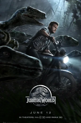 ดูหนัง Jurassic World 1 (2015) จูราสสิค เวิลด์