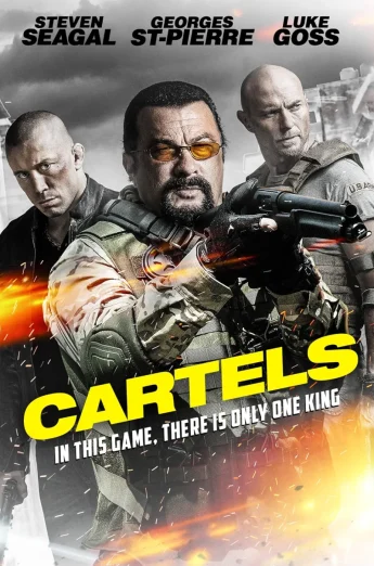 ดูหนัง Killing Salazar (Cartels) (2016)
