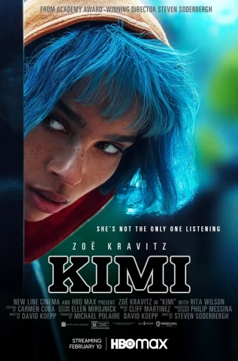ดูหนัง Kimi (2022) คิมิ