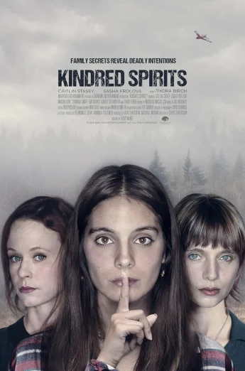 ดูหนัง Kindred Spirits (2019)