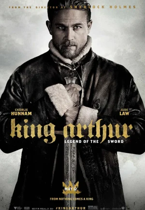 ดูหนัง King Arthur Legend of the Sword (2017) คิง อาร์เธอร์ ตำนานแห่งดาบราชันย์ HD