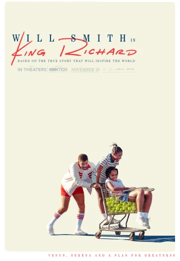 ดูหนัง King Richard (2021) คิง ริชาร์ด