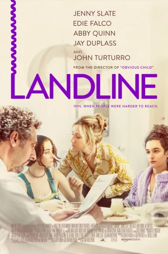 ดูหนัง Landline (2017)