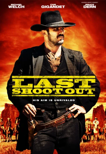 ดูหนัง Last Shoot Out (2021) ดวลสั่งลา