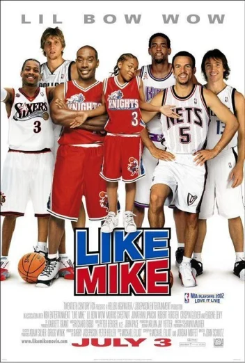 Like Mike (2002) เจ้าหนูพลังไมค์