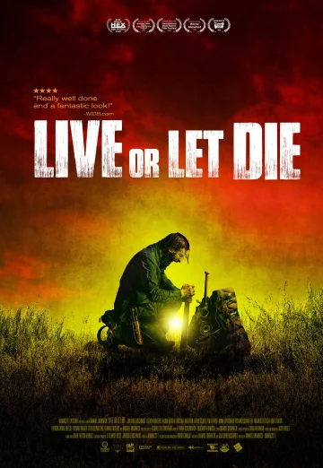 ดูหนัง Live or Let Die (2020) วิบัติมนุษย์กลายพันธุ์ HD