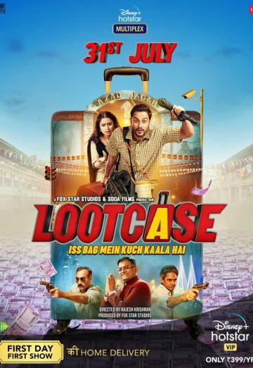 ดูหนัง Lootcase (2020)