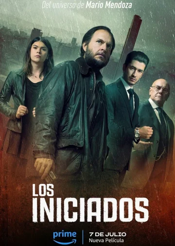 ดูหนัง Los Iniciados (The Initiated) (2023) วังวนปริศนาฆาตกรรม HD
