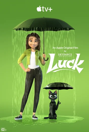 ดูหนัง Luck (2022) [พากย์ไทย]