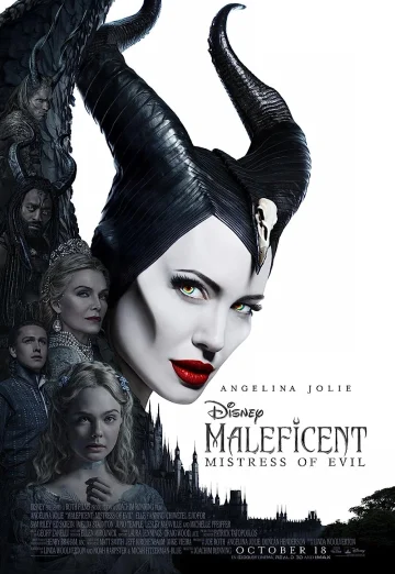 ดูหนัง Maleficent Mistress of Evil (2019)  มาเลฟิเซนต์ ภาค 2