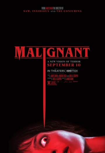 ดูหนัง Malignant (2021) มาลิกแนนท์ ชั่วโคตรร้าย HD