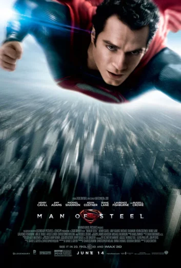 ดูหนัง Man of Steel (2013) บุรุษเหล็กซูเปอร์แมน HD