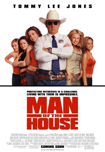 ดูหนัง Man of the House (2005) ยอดพิทักษ์พันธุ์เก๋ากับก๊วนสาววี๊ดบึ๊ม