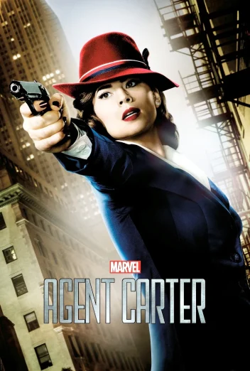 ดูซีรี่ย์Marvel’s Agent Carter Season 1 (2015) สายลับสาวกู้โลก