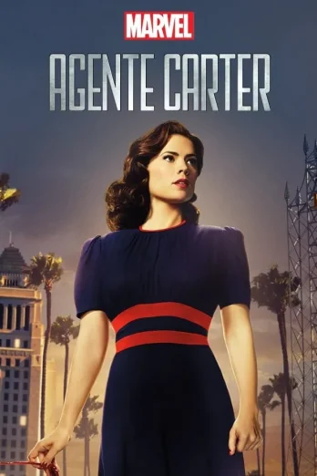 ดูซีรี่ย์Marvels Agent Carter Season 2 (2016) สายลับสาวกู้โลก Season 2